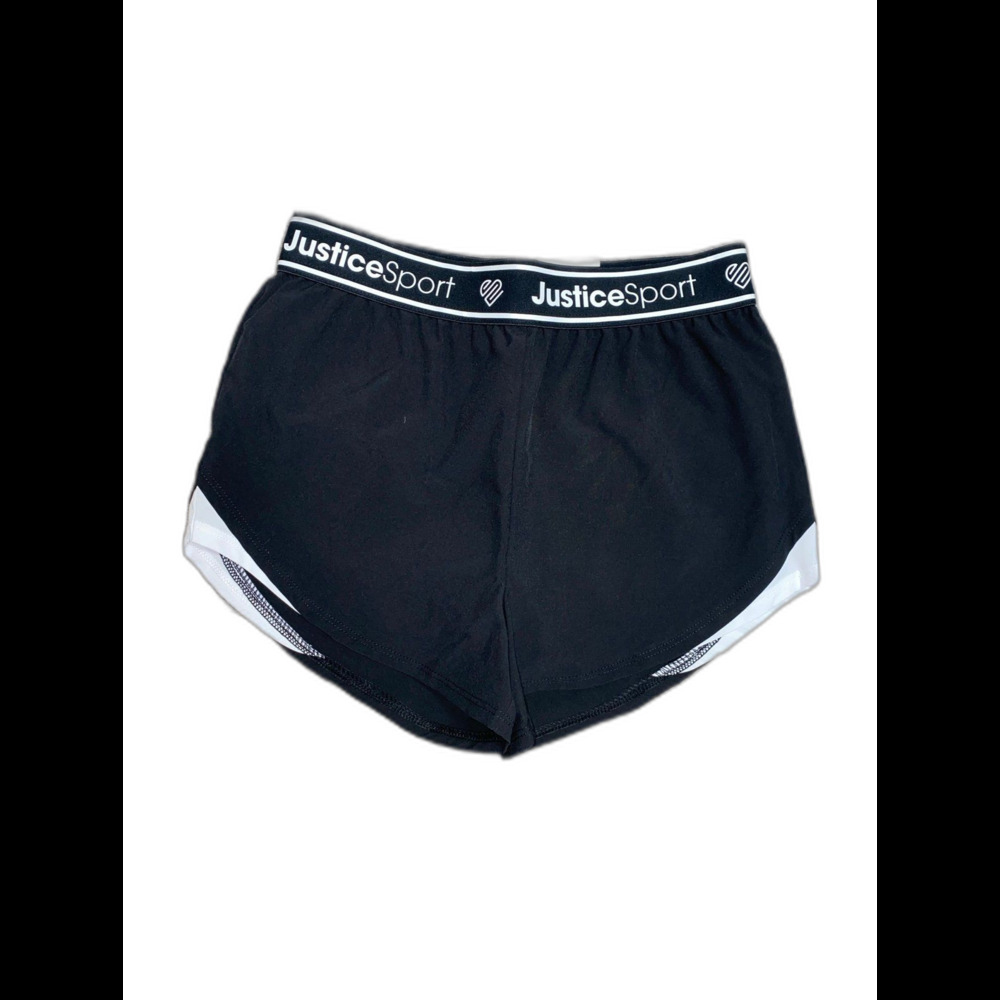 NEW GIRLS JUSTICE SHORTS 7/8